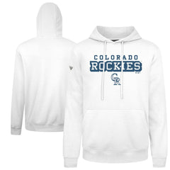 Colorado Rockies Levelwear Podium Hoodie - MLB