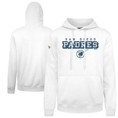 San Diego Padres Levelwear Podium Hoodie - MLB