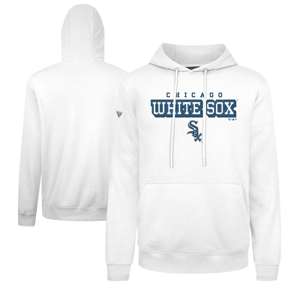 Chicago White Sox Levelwear Podium Hoodie - MLB