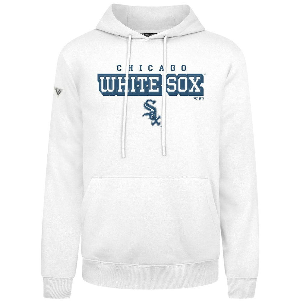 Chicago White Sox Levelwear Podium Hoodie - MLB