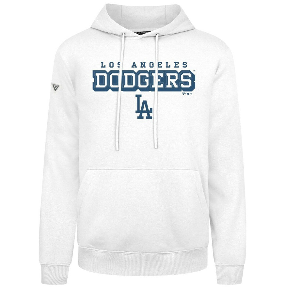 Los Angeles Dodgers Levelwear Podium Hoodie - MLB