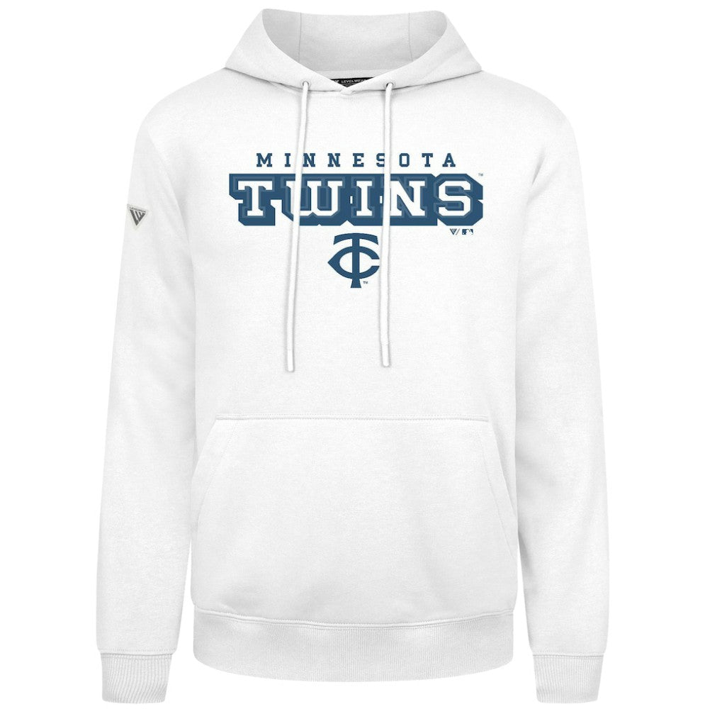 Minnesota Twins Levelwear Podium Hoodie - MLB