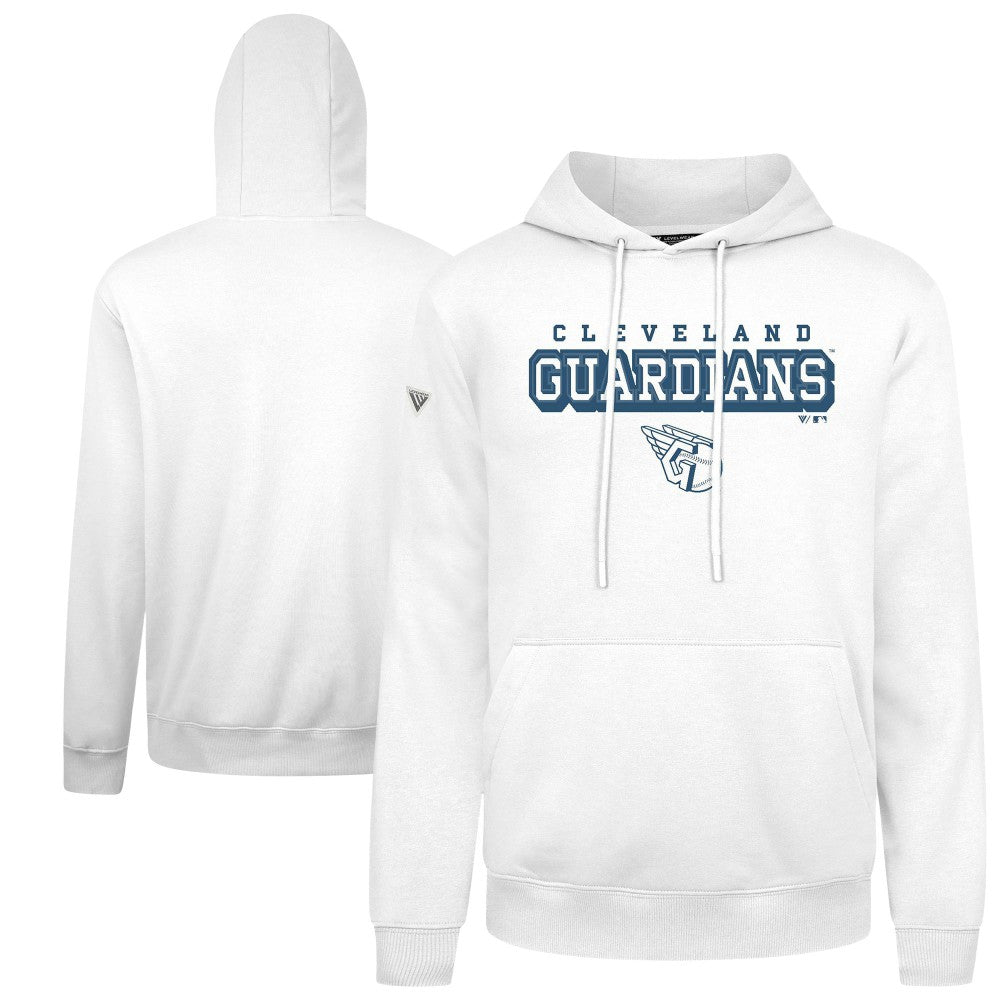 Cleveland Guardians Levelwear Podium Hoodie - MLB