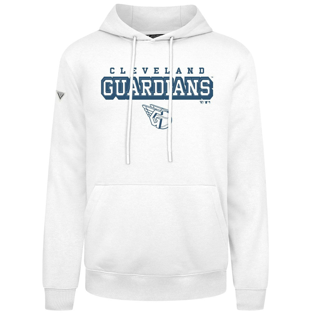 Cleveland Guardians Levelwear Podium Hoodie - MLB