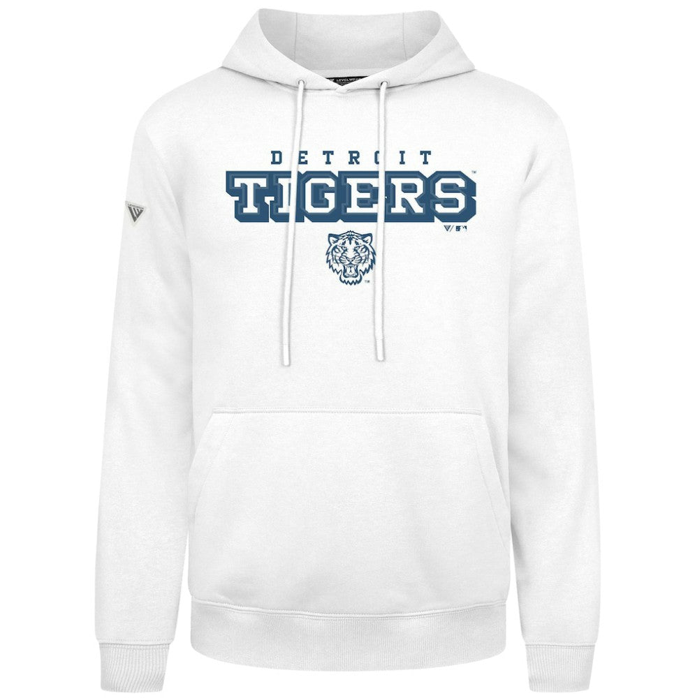 Detroit Tigers Levelwear Podium Hoodie - MLB