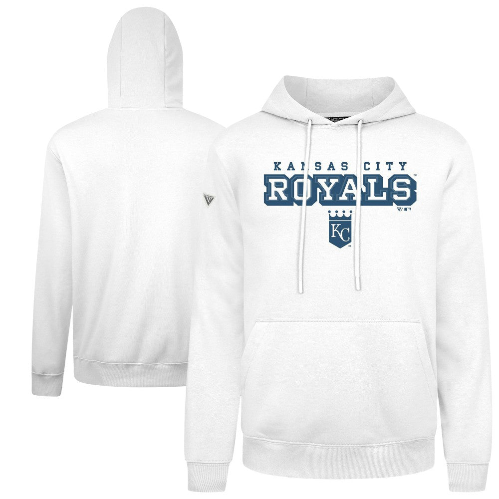 Kansas City Royals Levelwear Podium Hoodie - MLB