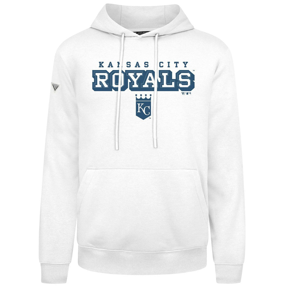 Kansas City Royals Levelwear Podium Hoodie - MLB