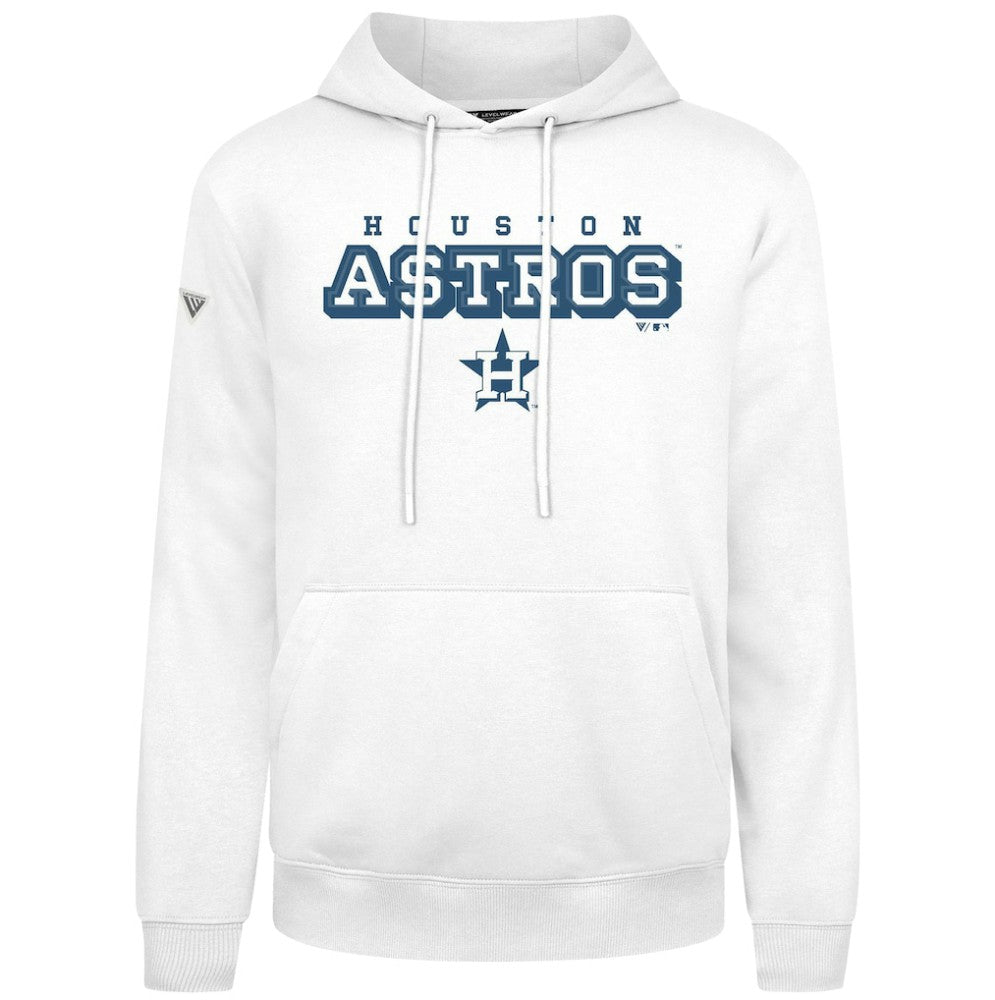 Houston Astros Levelwear Podium Hoodie - MLB