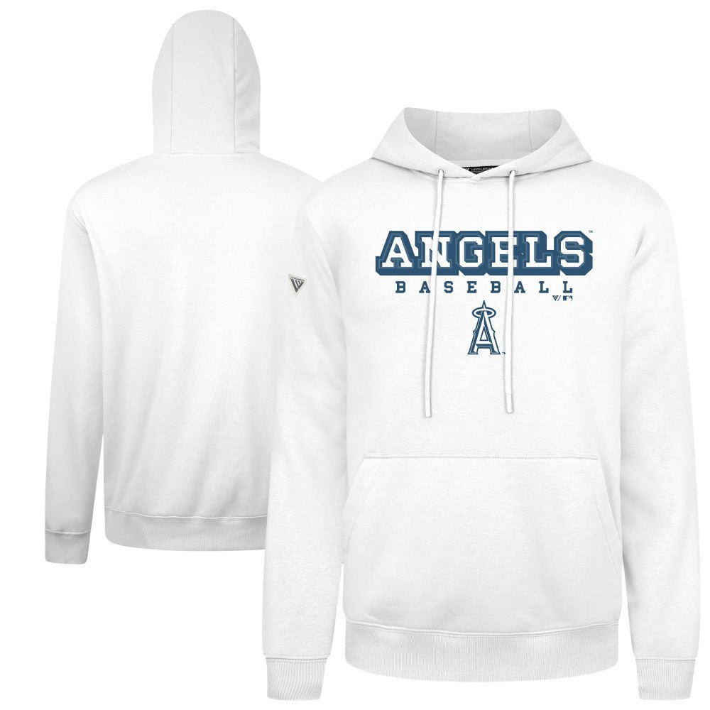 Los Angeles Angels Levelwear Podium Hoodie - MLB