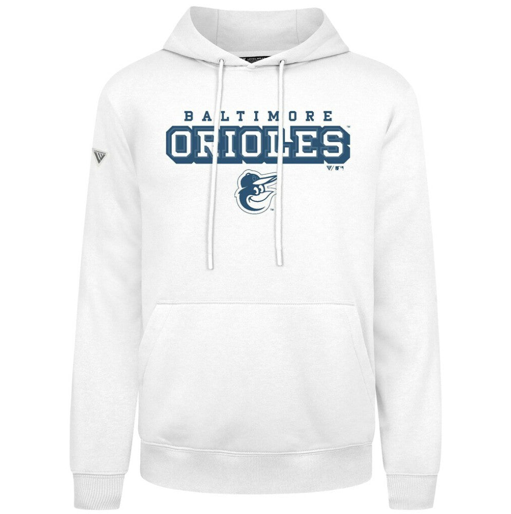 Baltimore Orioles Levelwear Podium Hoodie - MLB