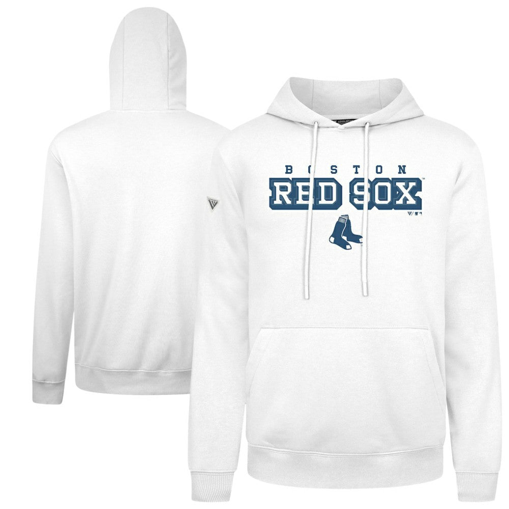 Boston Red Sox Levelwear Podium Hoodie - MLB