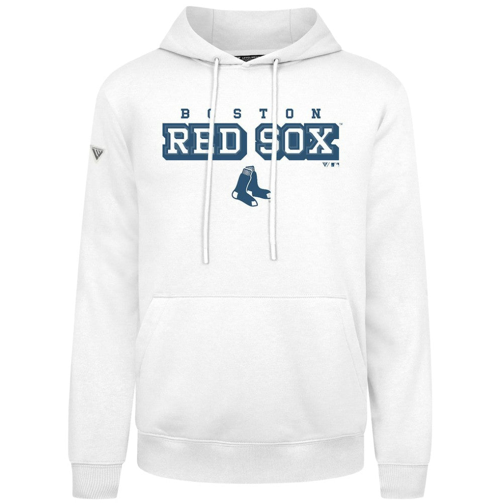 Boston Red Sox Levelwear Podium Hoodie - MLB