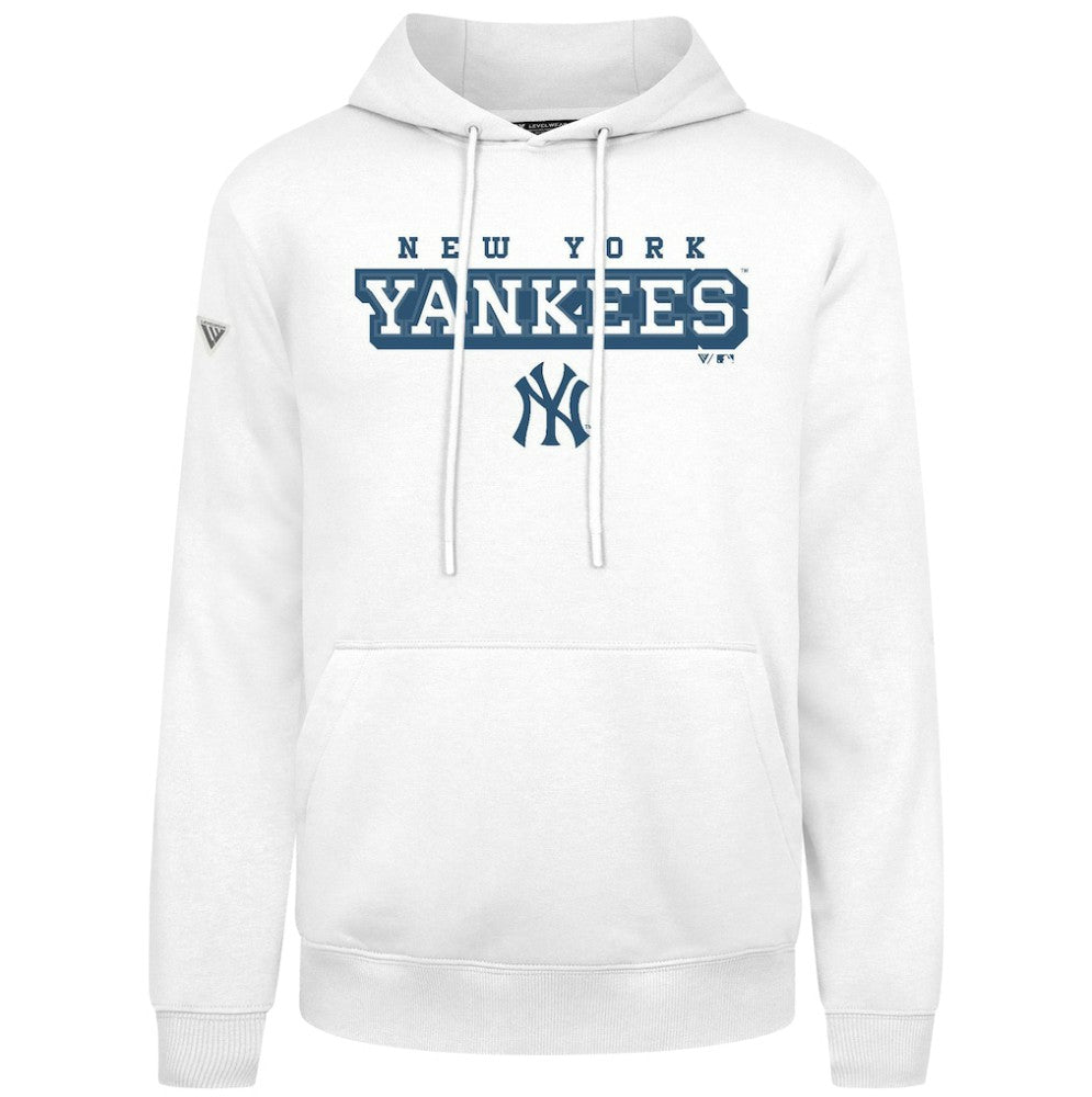 New York Yankees Levelwear Podium Hoodie - MLB