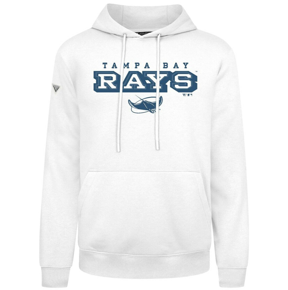 Tampa Bay Rays Levelwear Podium Hoodie - MLB