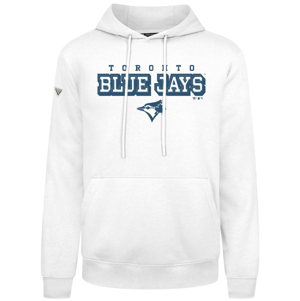 Toronto Blue Jays Levelwear Podium Hoodie - MLB