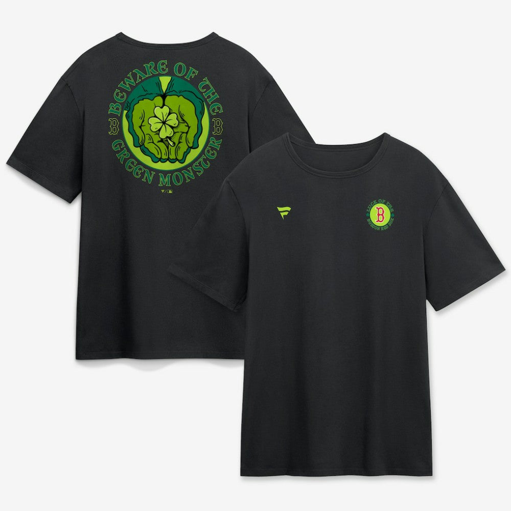 Boston Red Sox Beware of the Green Monster T-Shirt - MLB