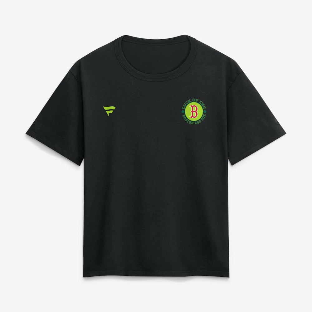 Boston Red Sox Women's Beware of the Green Monster T-Shirt - MLB