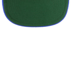 New York Islanders '47 Aldrich 2-Tone Captain Adjustable Hat - Black/Royal - NHL