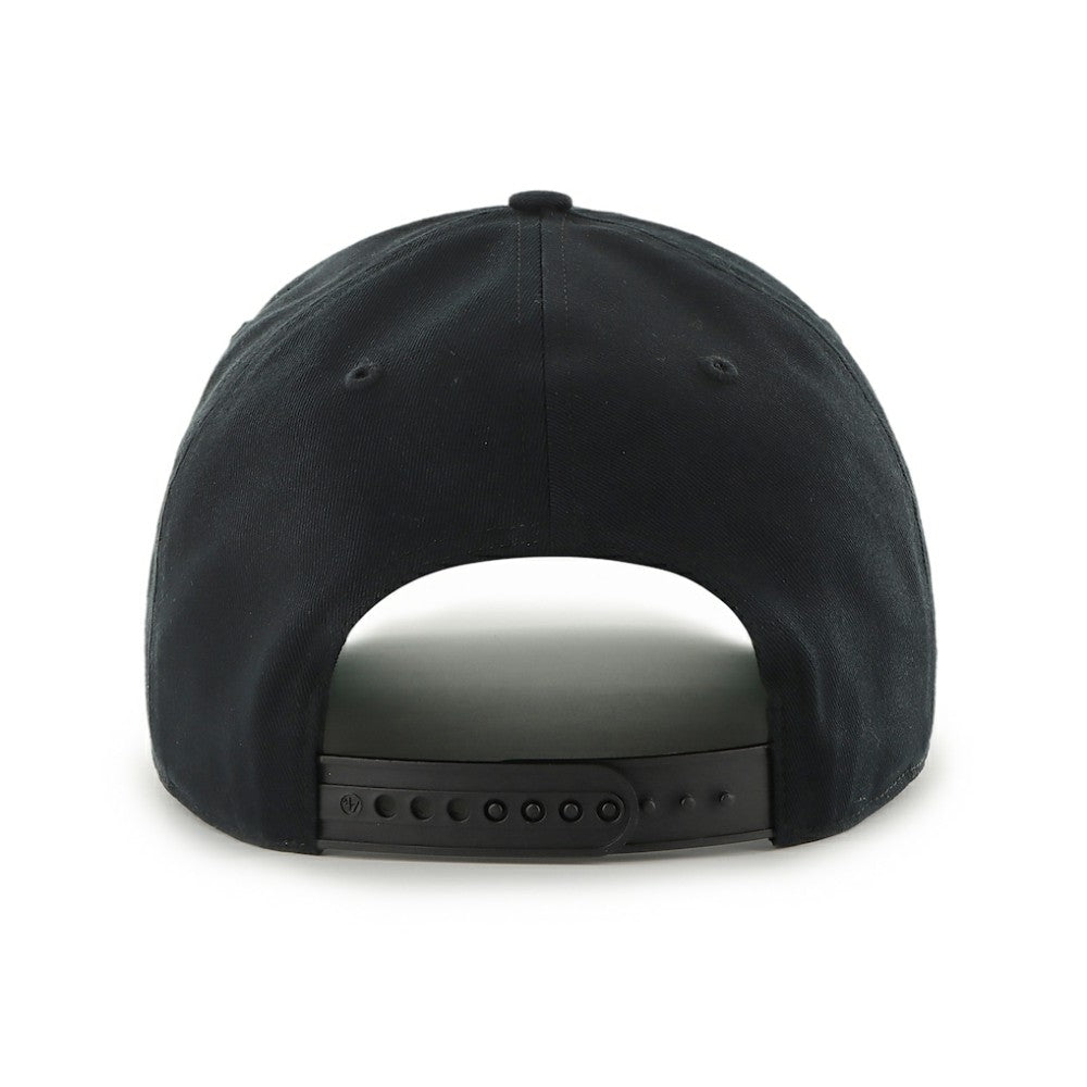 Anaheim Ducks '47 Nantasket Captain Adjustable Hat - Black - NHL