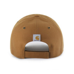 Buffalo Sabres Carhartt x '47 MVP Structured Adjustable Hat - Tan - NHL