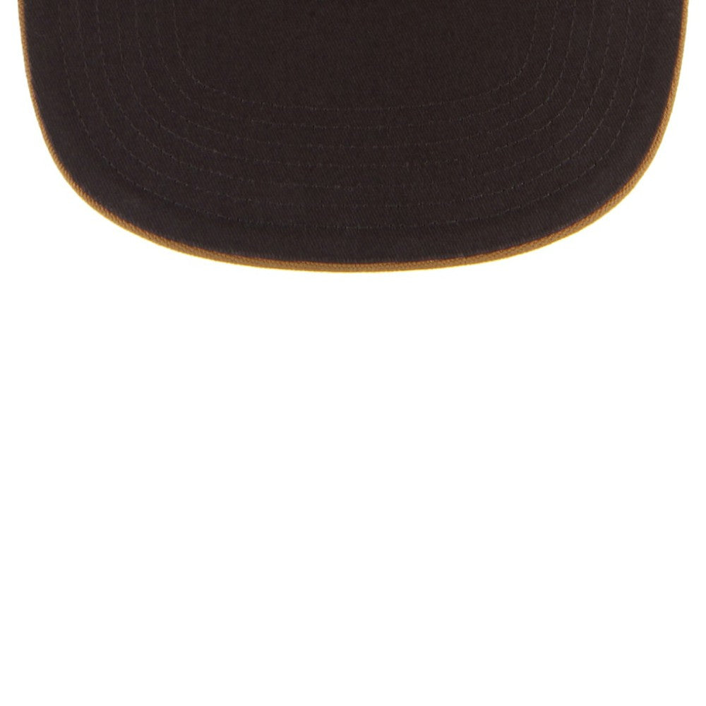 Buffalo Sabres Carhartt x '47 Captain Snapback Hat - Tan - NHL