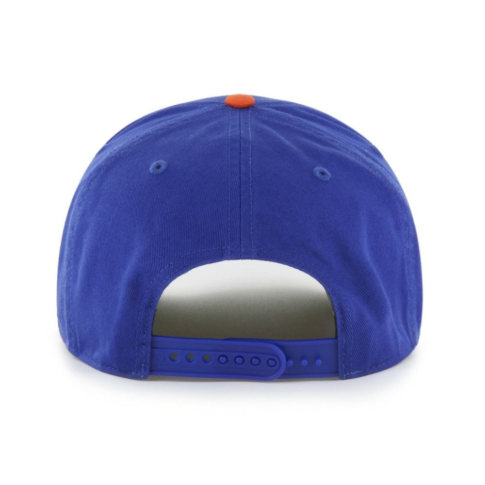 New York Islanders '47 Atkin Vintage 2-Tone Relaxed Hitch Adjustable Hat - Royal/Orange - NHL