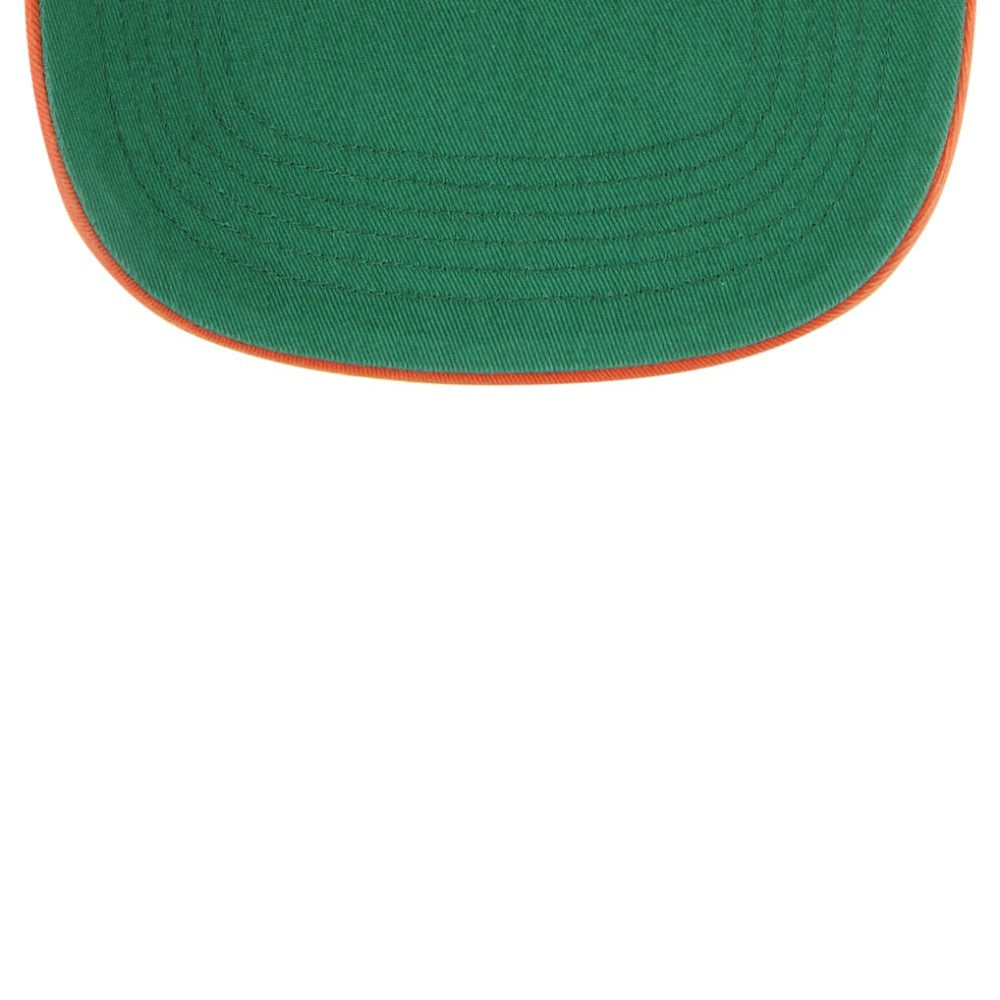 New York Islanders '47 Atkin Vintage 2-Tone Relaxed Hitch Adjustable Hat - Royal/Orange - NHL