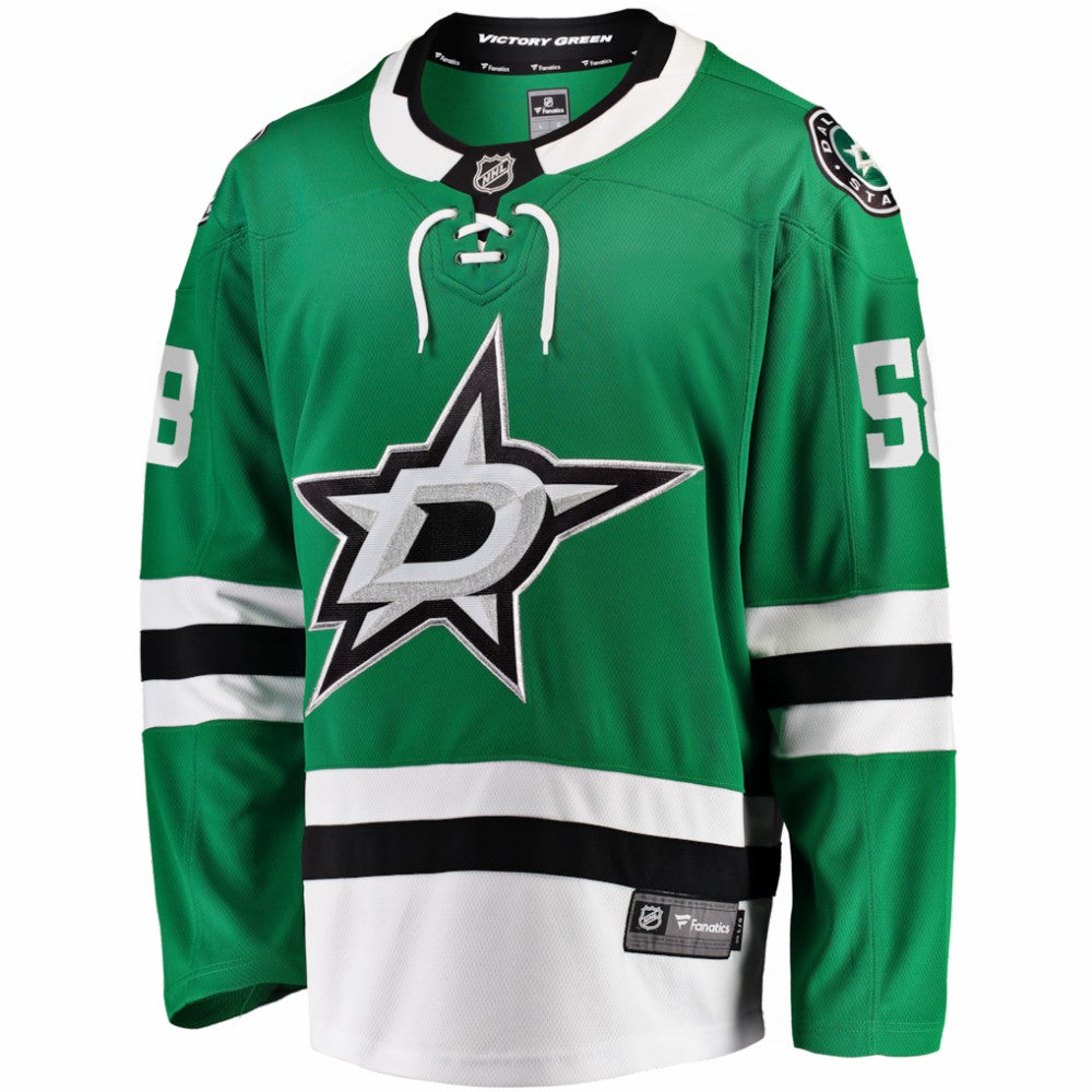 Michael Bunting Dallas Stars Fanatics Home Breakaway Jersey - Kelly Green - NHL