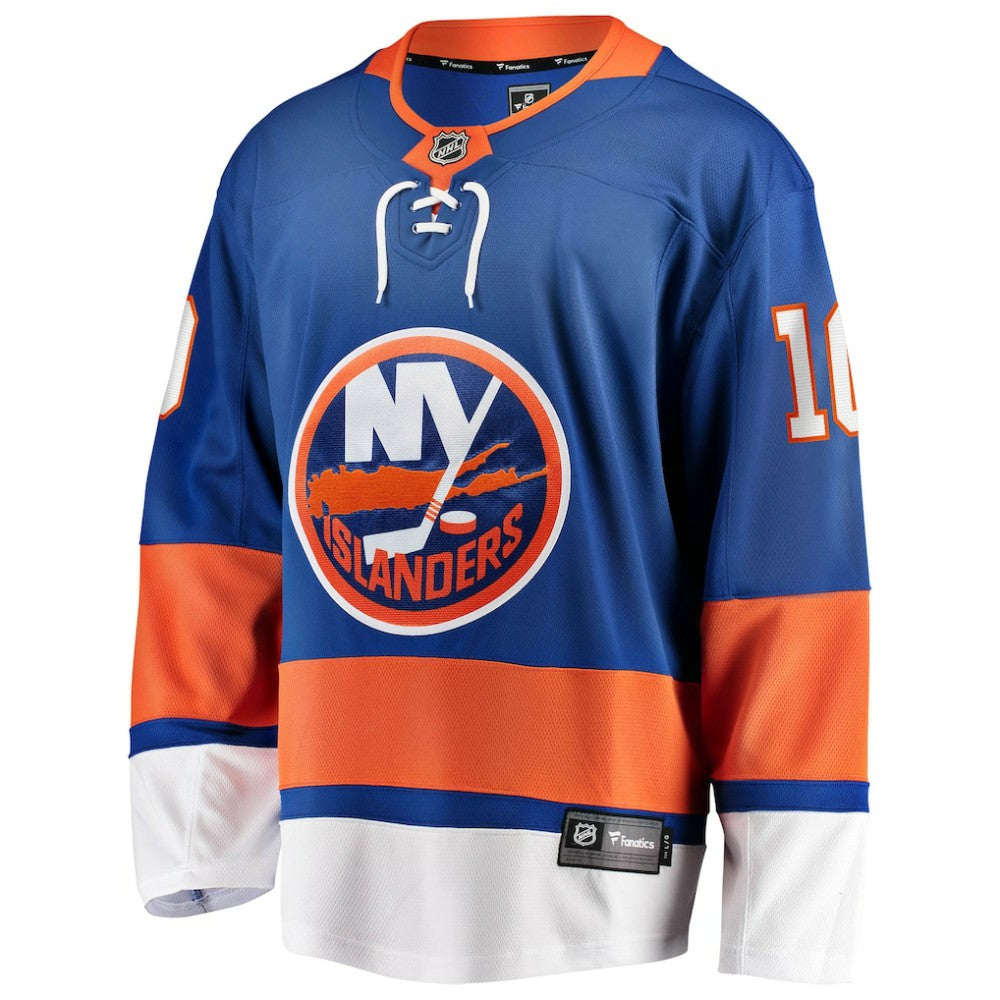 Brayden Schenn New York Islanders Fanatics Home Breakaway Jersey - Blue - NHL