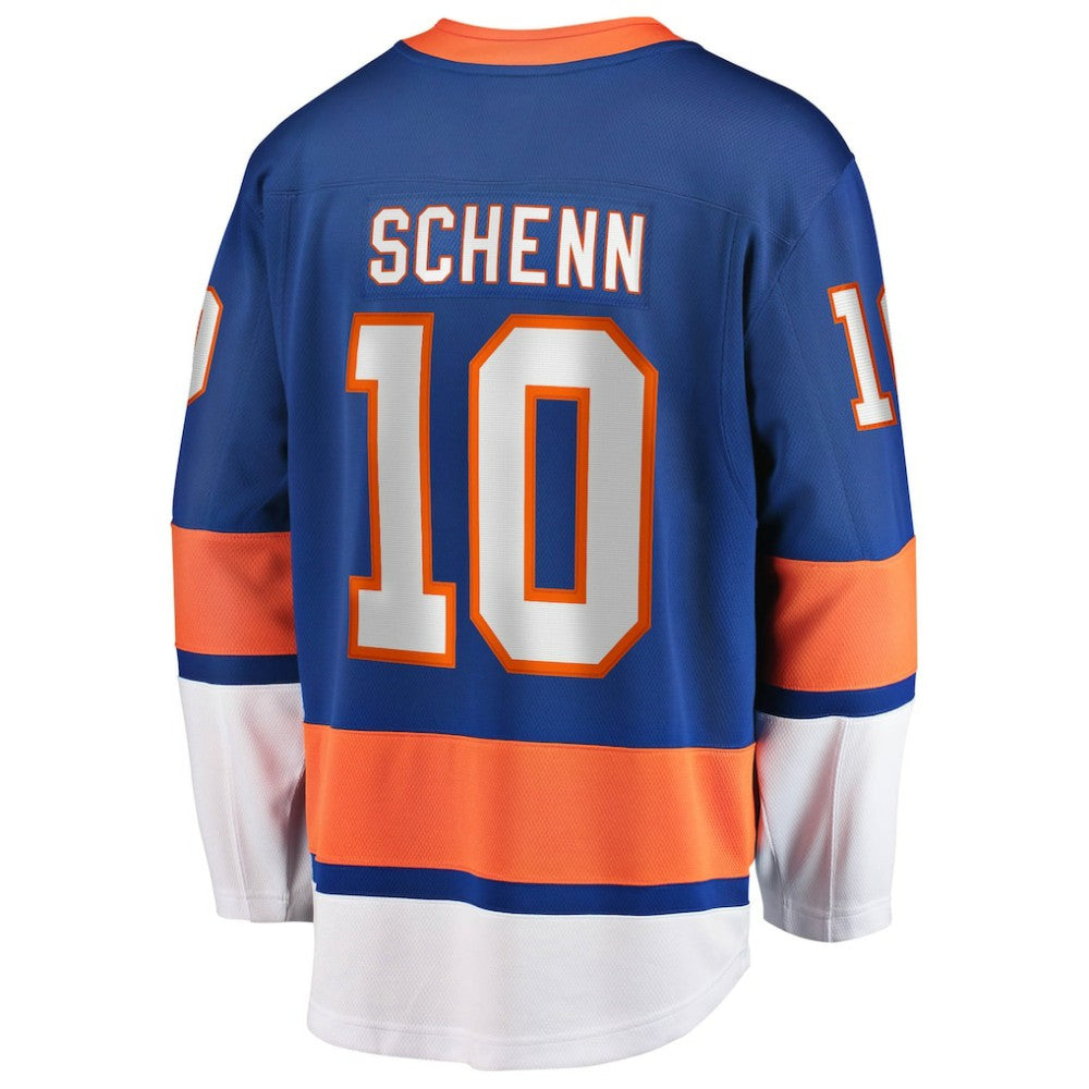 Brayden Schenn New York Islanders Fanatics Home Breakaway Jersey - Blue - NHL
