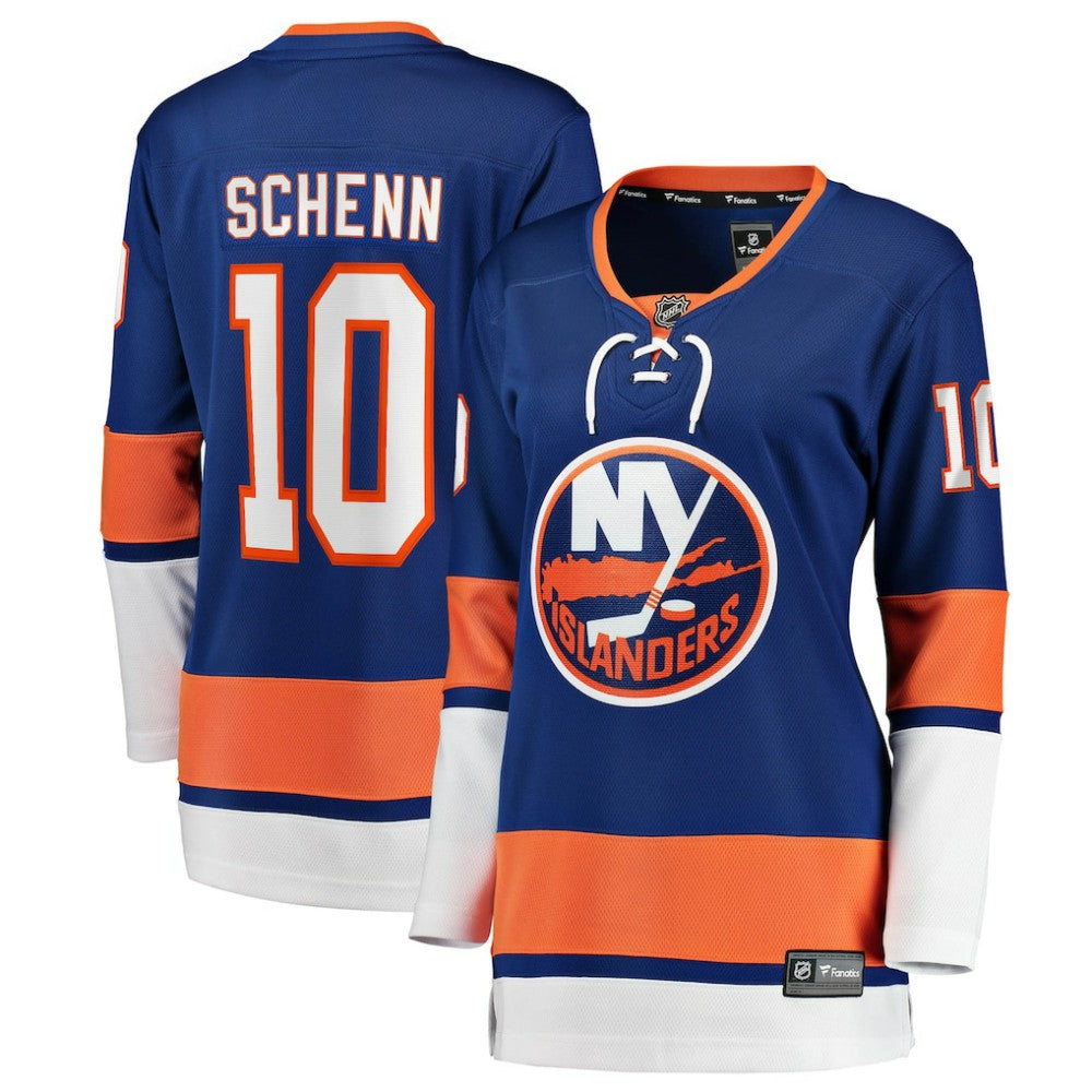 Brayden Schenn New York Islanders Fanatics Women's Home Breakaway Jersey - Blue - NHL
