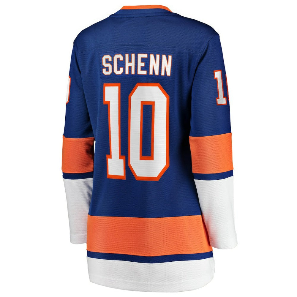 Brayden Schenn New York Islanders Fanatics Women's Home Breakaway Jersey - Blue - NHL