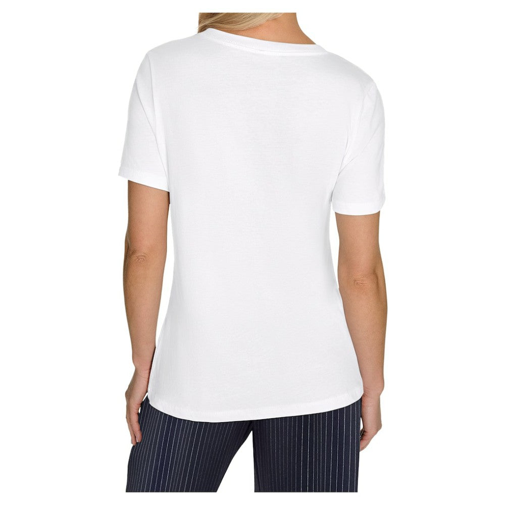 Utah Mammoth Starter Women's Tough Puck T-Shirt - White - NHL