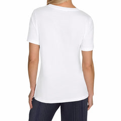 Florida Panthers Starter Women's Tough Puck T-Shirt - White - NHL