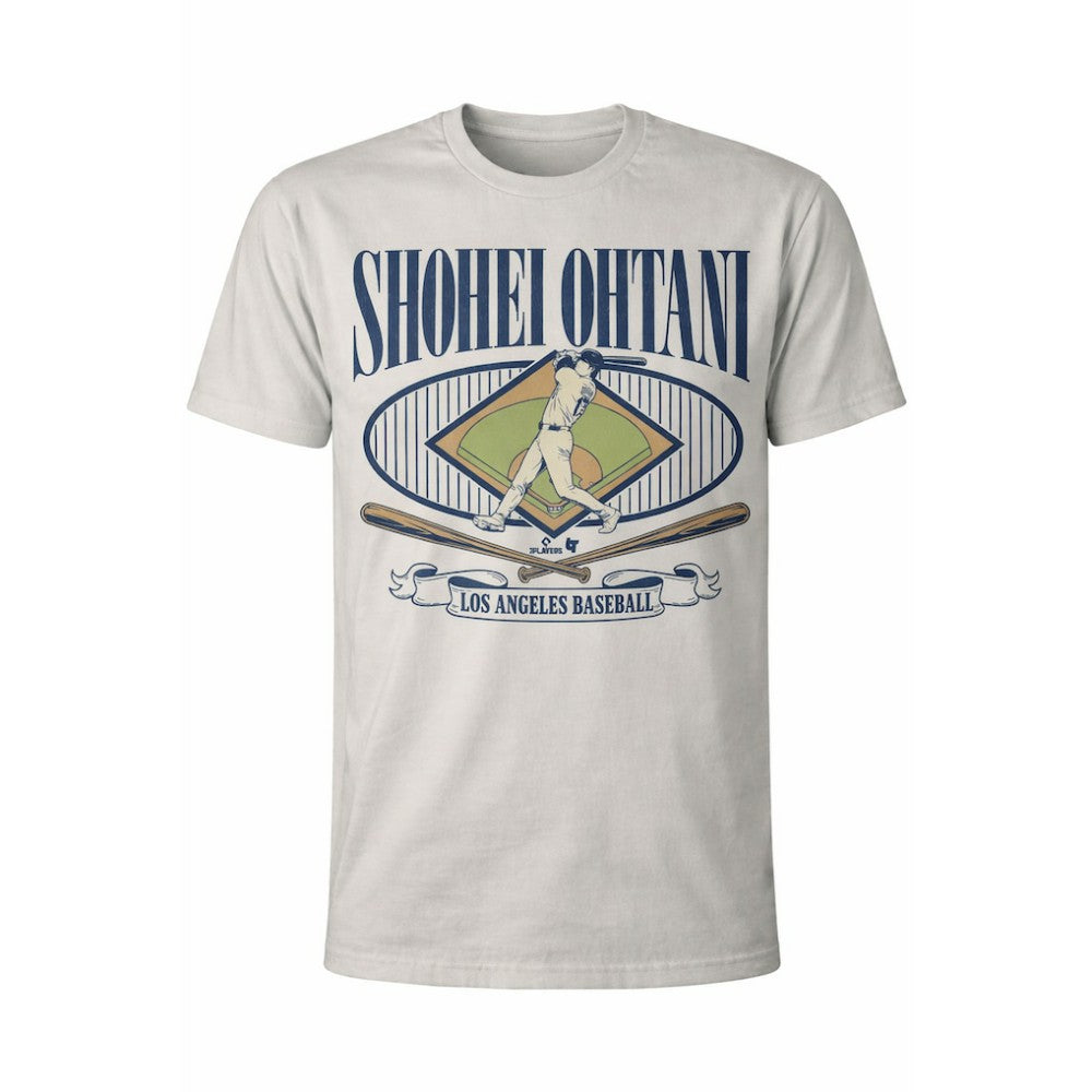 Shohei Ohtani BreakingT Diamond Standout T-Shirt - MLB