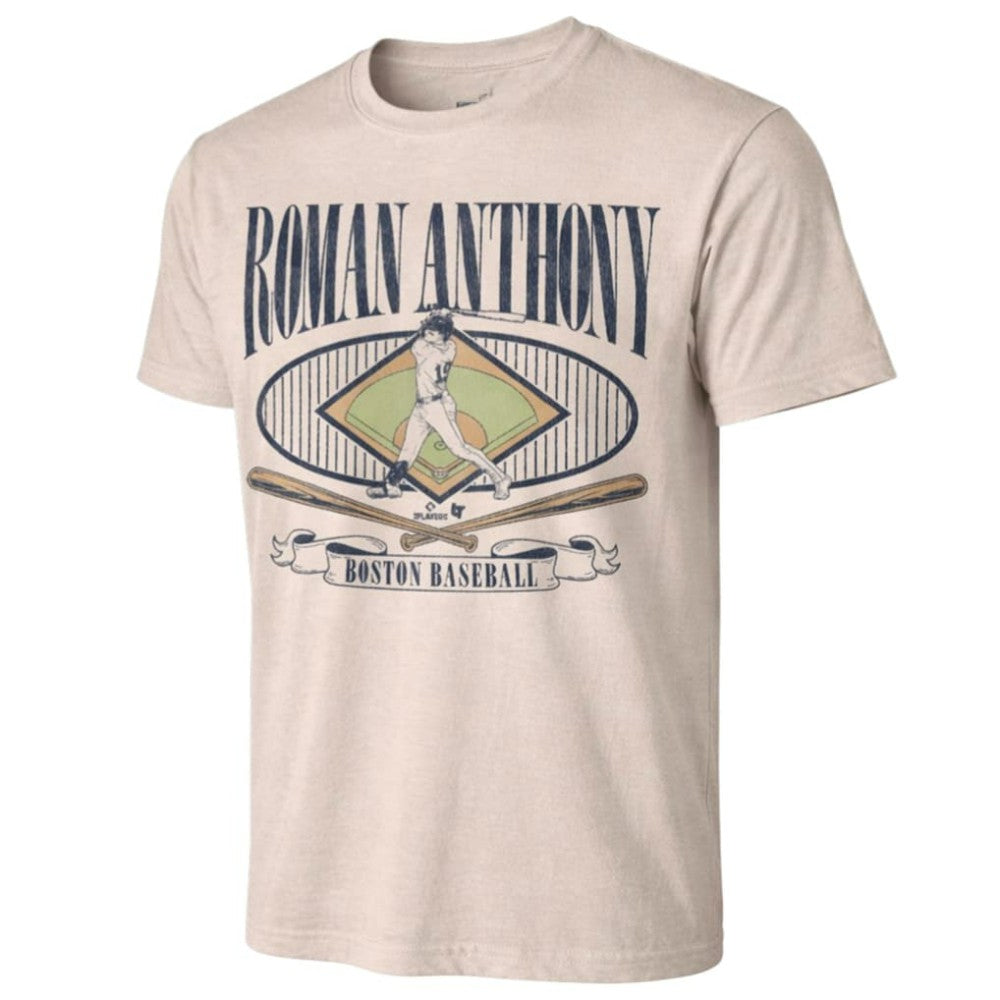 Roman Anthony BreakingT Diamond Standout T-Shirt - MLB