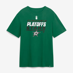 Dallas Stars 2026 Stanley Cup Playoffs Legacy T-Shirt - Kelly Green - NHL