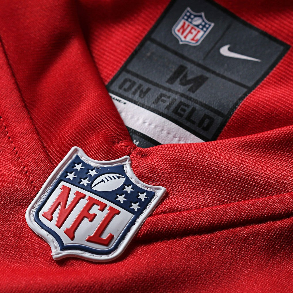 Travis Kelce Kansas City Chiefs Youth Game Jersey Red | Nike for Sale
