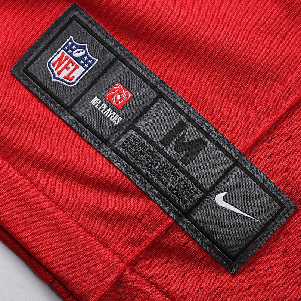 Travis Kelce Kansas City Chiefs Youth Game Jersey Red | Nike for Sale