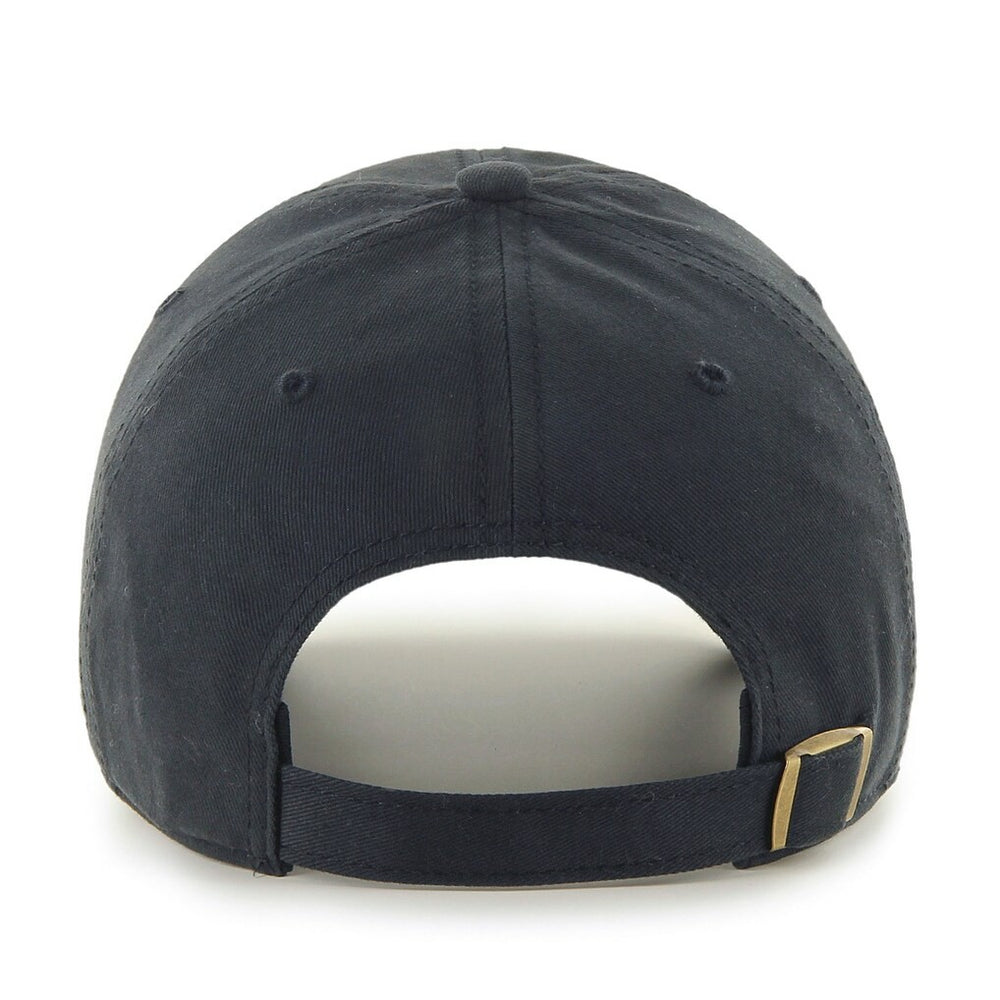 Pittsburgh Steelers '47 Women's Miata Clean Up Adjustable Hat Black | 47 brand
