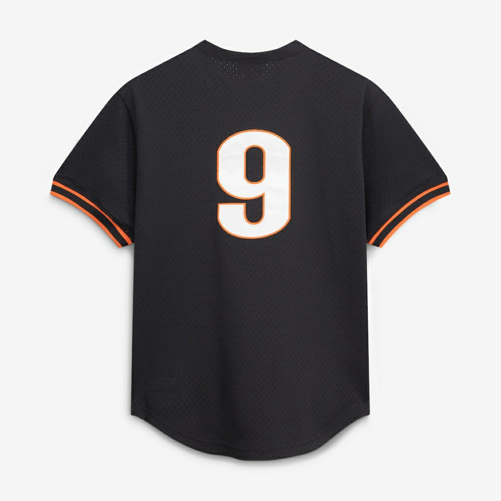 Matt Williams San Francisco Giants Mitchell & Ness Authentic Batting Practice Jersey - MLB