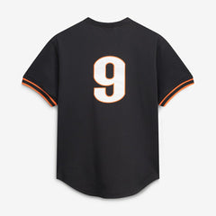 Matt Williams San Francisco Giants Mitchell & Ness Authentic Batting Practice Jersey - MLB