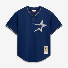 Jeff Bagwell Houston Astros Mitchell & Ness Authentic Batting Practice Jersey - MLB