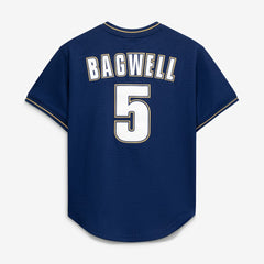 Jeff Bagwell Houston Astros Mitchell & Ness Authentic Batting Practice Jersey - MLB