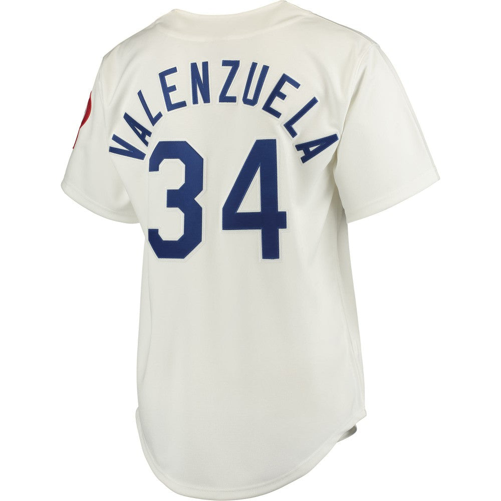 Fernando Valenzuela Los Angeles Dodgers Mitchell & Ness Authentic Jersey - MLB