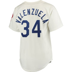 Fernando Valenzuela Los Angeles Dodgers Mitchell & Ness Authentic Jersey - MLB