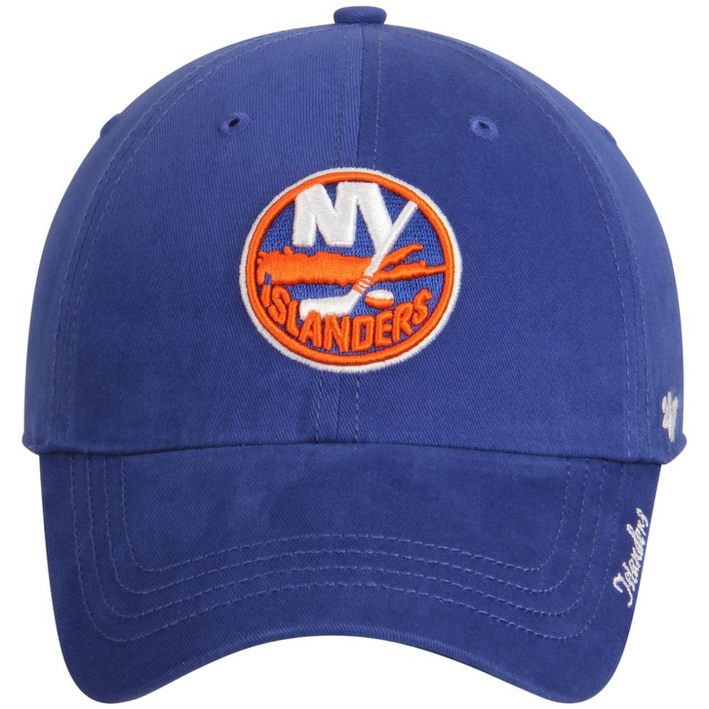 New York Islanders '47 Women's Miata Clean Up Adjustable Hat - Royal - NHL
