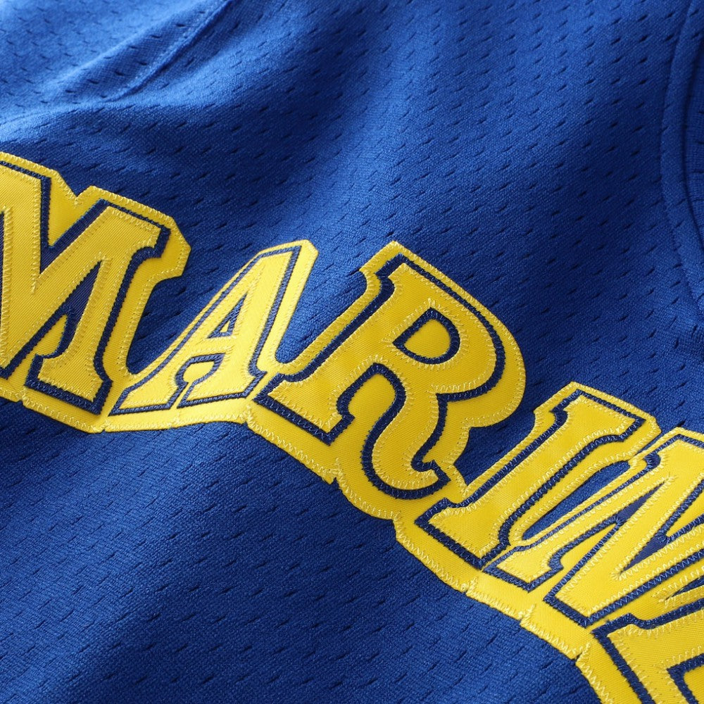 Ken Griffey Jr. Seattle Mariners Mitchell & Ness Authentic Batting Practice Jersey - MLB