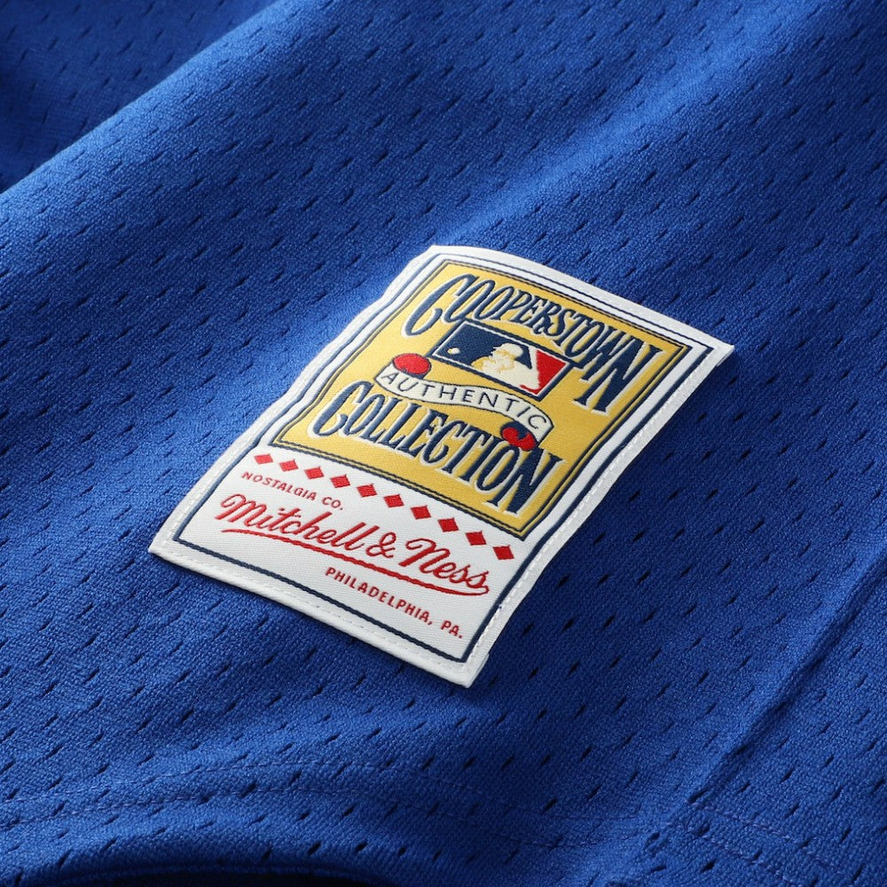 Ken Griffey Jr. Seattle Mariners Mitchell & Ness Authentic Batting Practice Jersey - MLB