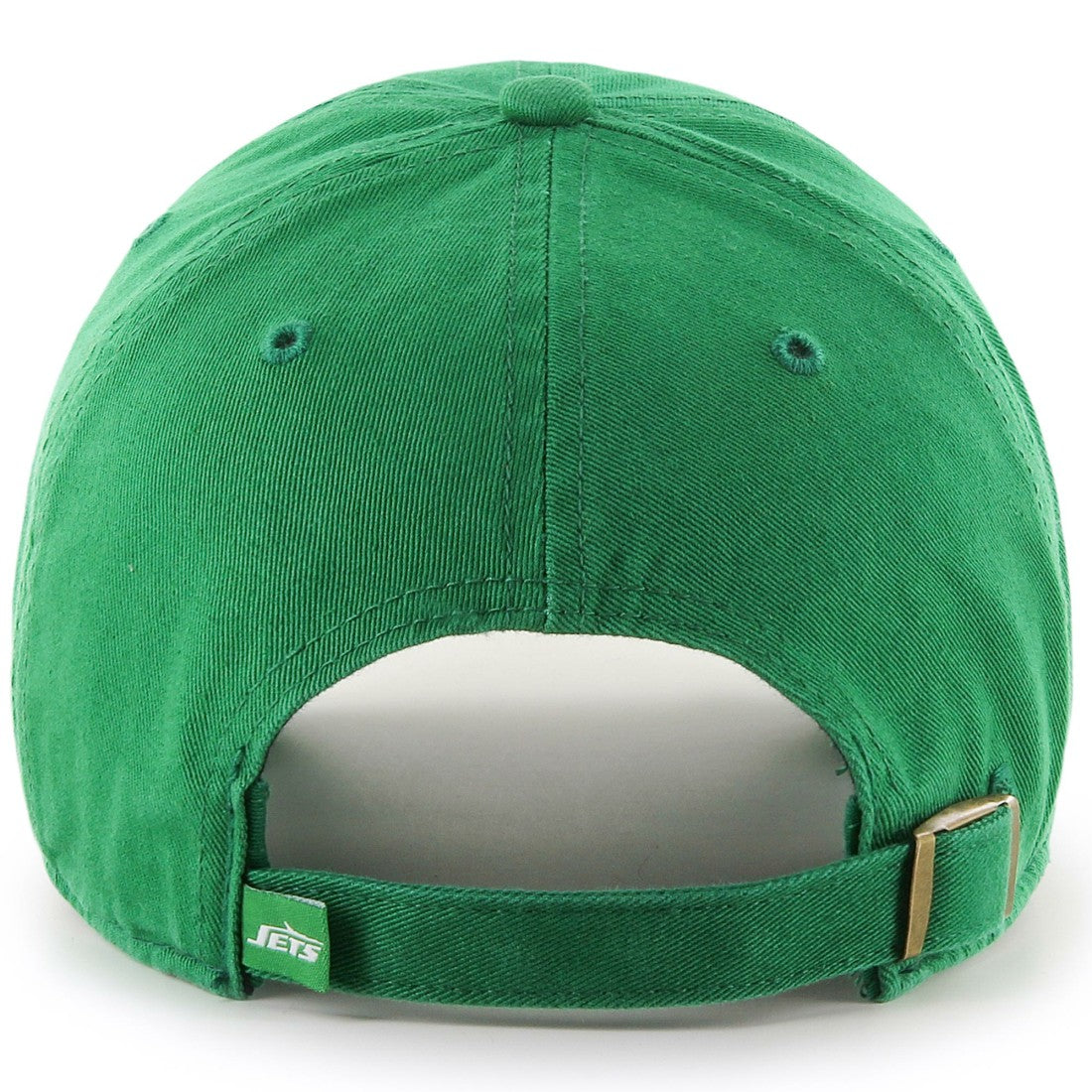 New York Jets '47 Historic Clean Up Adjustable Hat Kelly Green | 47 brand